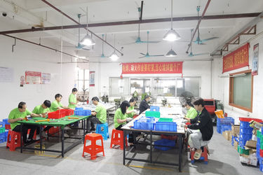 Global Art Gifts Co., Ltd. productielijn van de fabrikant