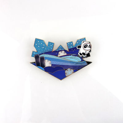 kopen OEM Custom Soft Enamel Pins Die Casting met snelle doorlooptijd en concurrerende prijzen online vervaardiging