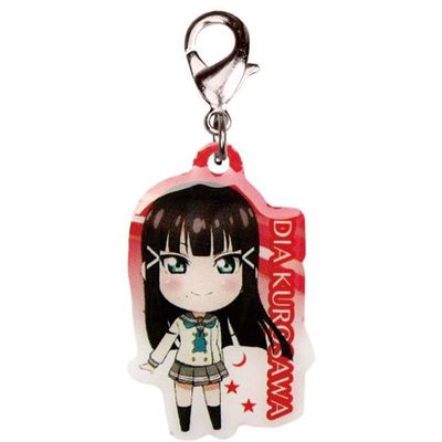 kopen Cartoonfiguren Domed Custom Printed Keychains Animatie Promotie Japanse online vervaardiging
