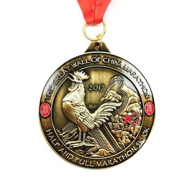 kopen Premium Blank Medals For Engraving Awards Aanbod met opties voor embossing online vervaardiging