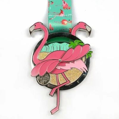 kopen Kinderen'S Spinning Medals voor Virtual Running Plating voegt glans en duurzaamheid toe aan prijzen online vervaardiging