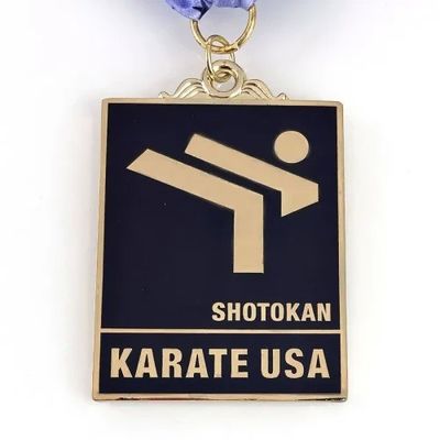 kopen Gevechtsmedailles op maat Ontwerp voor Taekwondo, Karate, Judo online vervaardiging