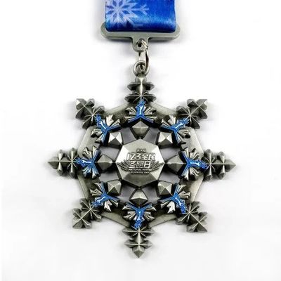 kopen Verbazingwekkend ontwerp 3D gegoten medaille online vervaardiging
