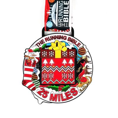 kopen Gepersonaliseerde kerstmedalje. online vervaardiging