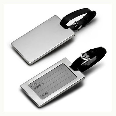 kopen Gepersonaliseerde metalen bagage met logo van aluminium online vervaardiging