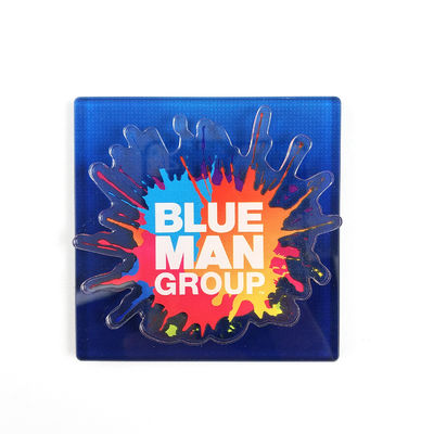 kopen Gepersonaliseerde acryl magnetische koelkast sticker levendig ontwerp glanzende afwerking online vervaardiging