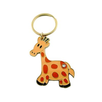 kopen Charn Sleutelhanger zachte glazuur dier sleutels unieke en duurzame accessoires perfect voor dierenliefhebbers en cadeautjes voor elke gelegenheid online vervaardiging