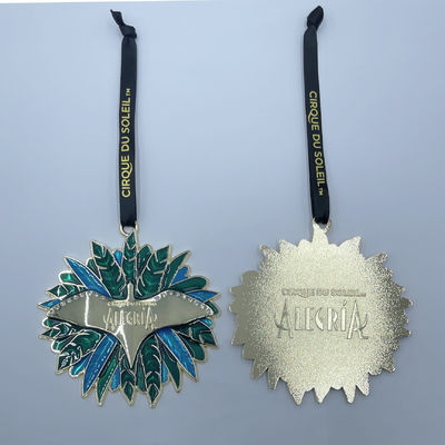 kopen Aanpasbaar duurzaam Cirque du Soleil'Alegr iacute'Ornament Bedrijfspromotie cadeautjes online vervaardiging