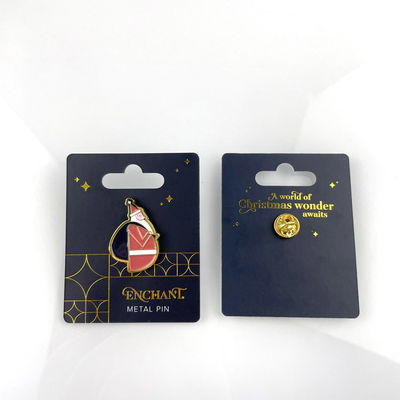 kopen Persoonlijk ontworpen emalje pin badge voor de erkenning van werknemers behoeften online vervaardiging