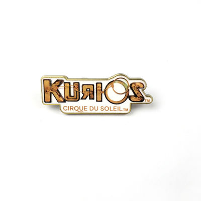kopen Kurios Pin viert de magie van Cirque Du Soleil met één stuk online vervaardiging