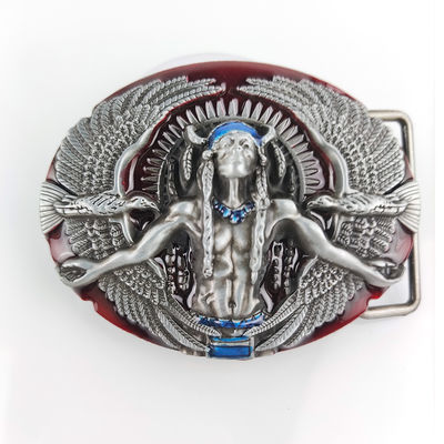 kopen Customizable Belt Buckle for Your Business Perfect for Corporate Gifting online vervaardiging