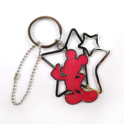 kopen Promotionele uitgesneden schattige sleutelhanger – Het perfecte toeristische souvenir! online vervaardiging