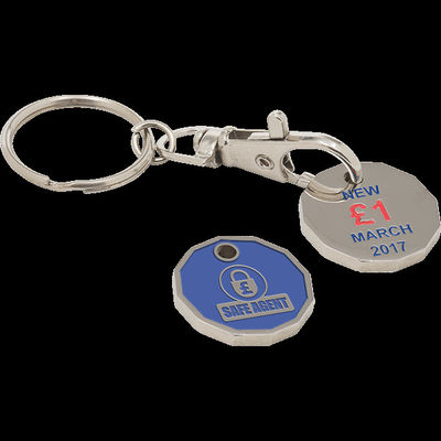 kopen Stijlvolle Trolley Coin Sleutelhanger De perfecte combinatie van functionaliteit en ontwerp online vervaardiging