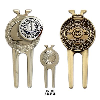 kopen Aanpasbare Golf Divot Tools met Logo: Personaliseer je Spel met Stijl online vervaardiging