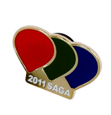 kopen Custom Die-Struck Lapel Pin for Trade Shows and Business Conferences online vervaardiging