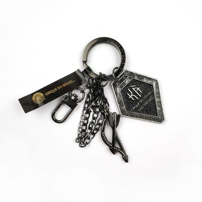 kopen Udience Soft Enamel Keychains Are Popular Among A Wide Range Of Audiences Making Them A Versatile And Effective Item online vervaardiging