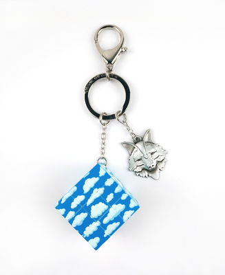 kopen Personalize Your Belongings With Our Zinc Alloy Metal Key Rings Keychain online vervaardiging