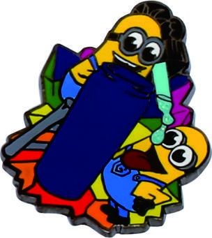 kopen Lapel Pin for  Soft Enamel Movie Theme Badge for Fans and Collector online vervaardiging