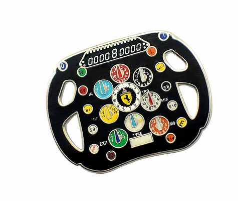 kopen Soft Enamel Keychains The Perfect Item for Any Marketing Strategy online vervaardiging