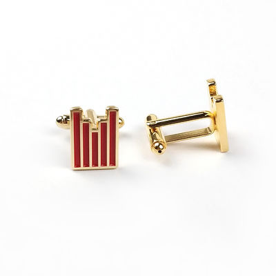 Premium hemd manchetknopen Pak accessoires Couture zakelijke promoties cadeautjes