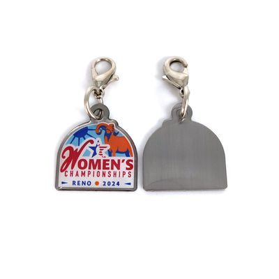Antiek zilver UV-printing decoratie schoenen charmante promoties cadeautjes