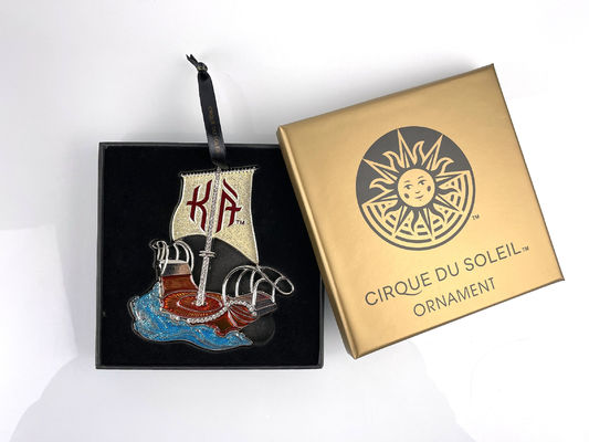 Transformeer je visie in realiteit met onze gratis design service speciale medaille met KA Show Inspired Design