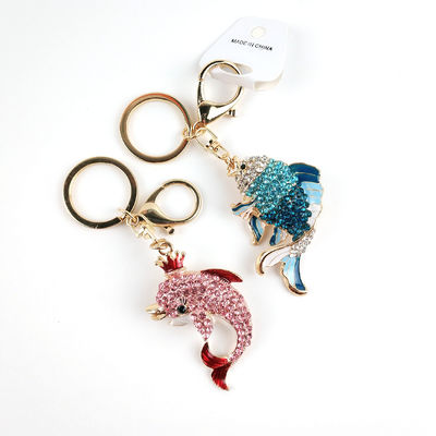 Verblindend Rhinestones Sleutelhanger Glinsterend Accessoire voor elke gelegenheid